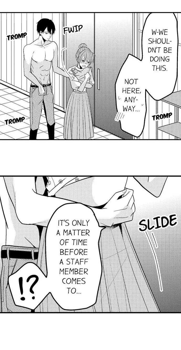 Zenbu Nuganakutatte, Ecchi Wa Dekiru. - Page 9