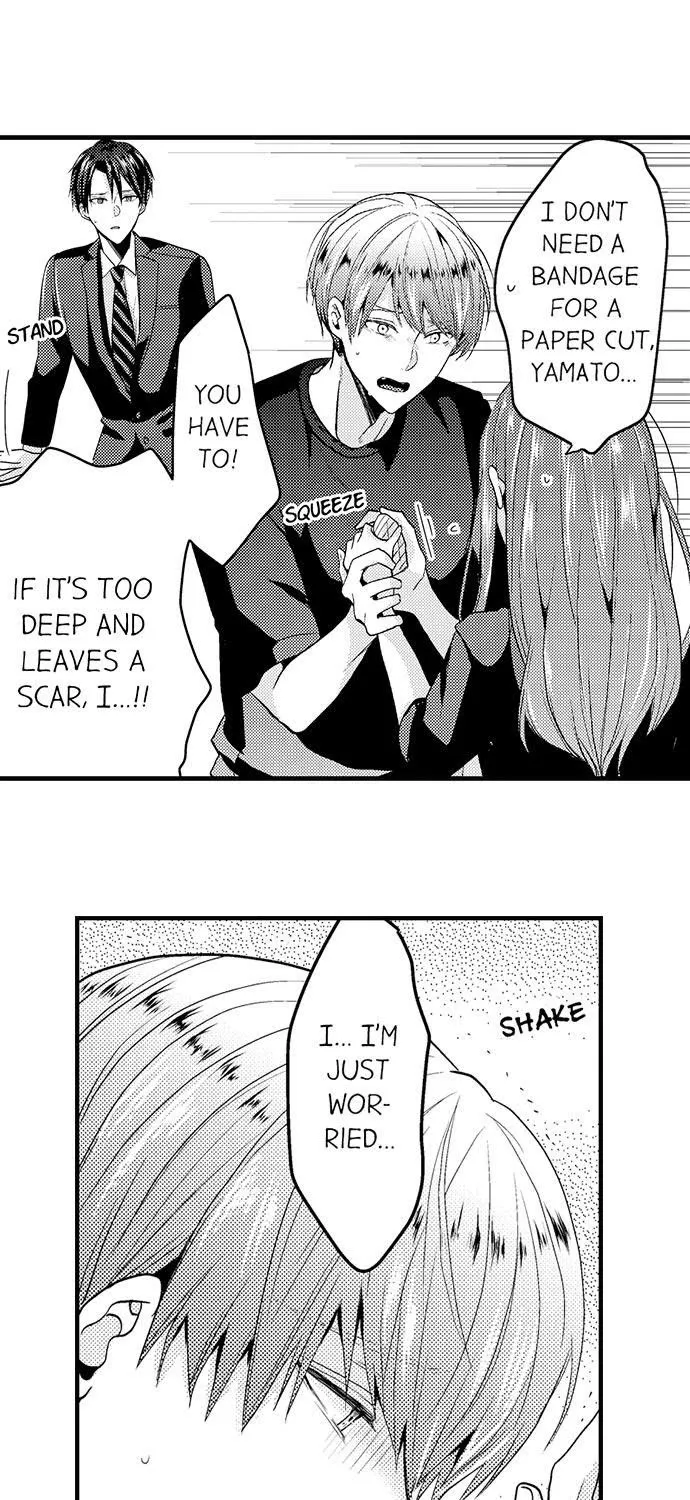 Zenbu Nuganakutatte, Ecchi Wa Dekiru. - Page 23