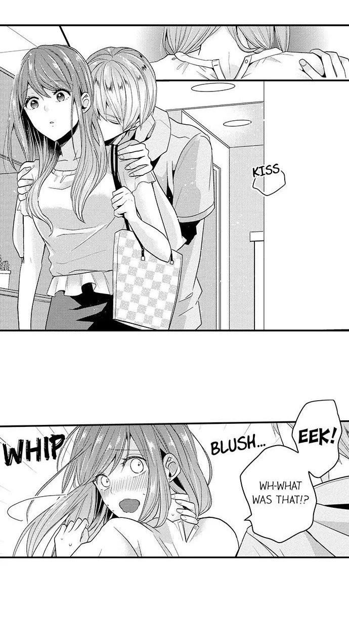 Zenbu Nuganakutatte, Ecchi Wa Dekiru. - Page 17