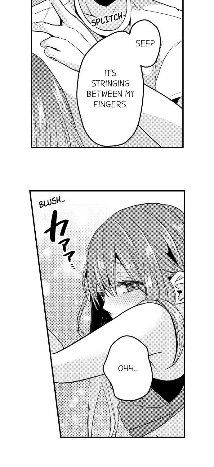 Zenbu Nuganakutatte, Ecchi Wa Dekiru. - Page 21