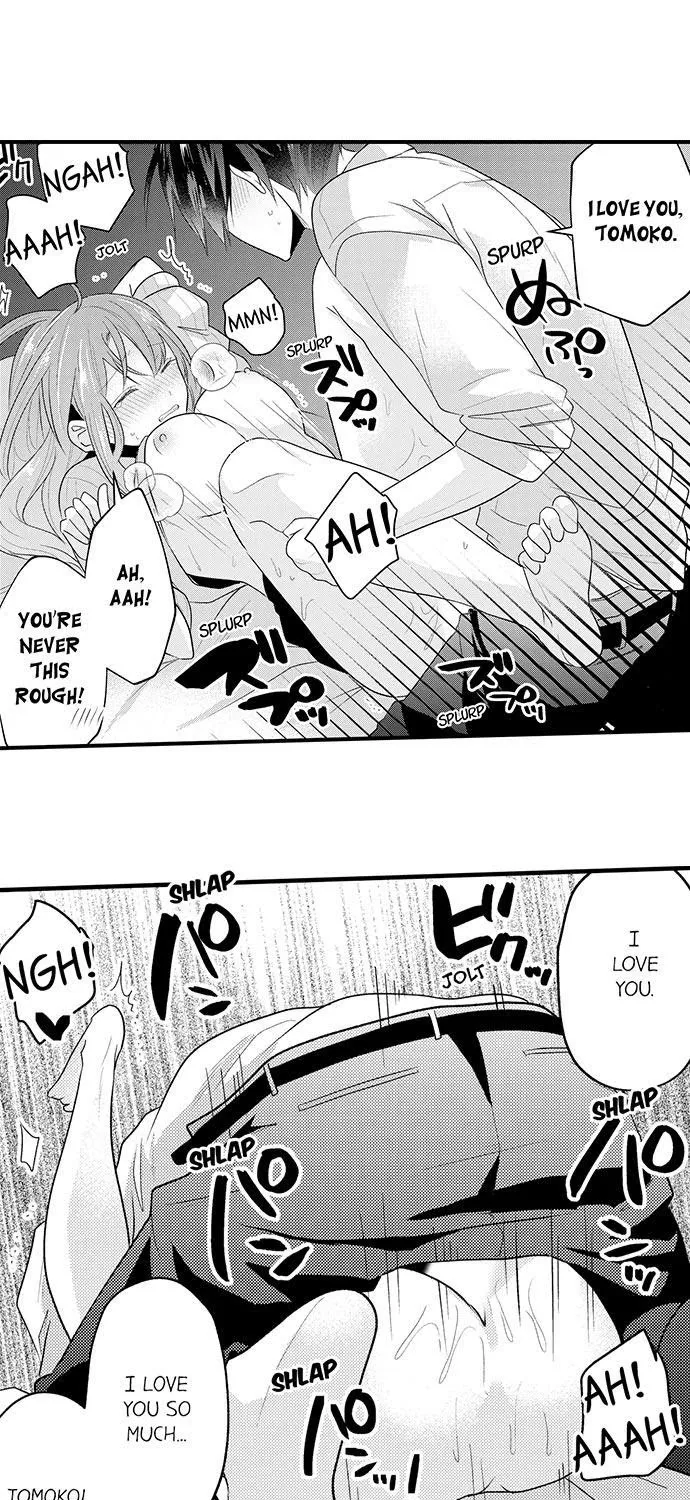 Zenbu Nuganakutatte, Ecchi Wa Dekiru. - Page 20