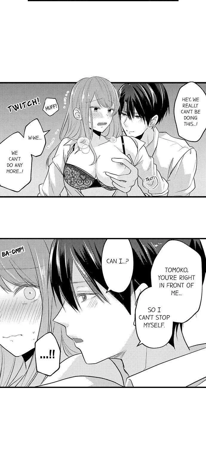 Zenbu Nuganakutatte, Ecchi Wa Dekiru. - Page 10