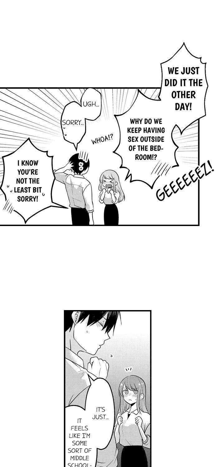 Zenbu Nuganakutatte, Ecchi Wa Dekiru. - Page 21