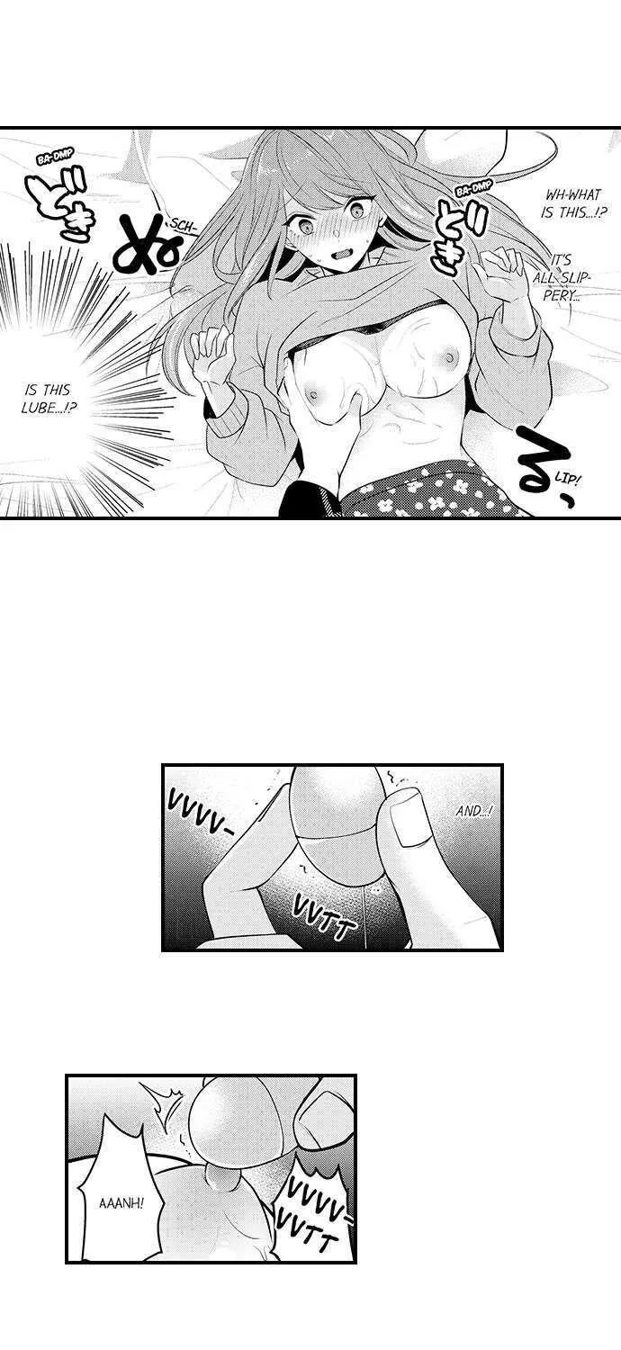 Zenbu Nuganakutatte, Ecchi Wa Dekiru. - Page 9