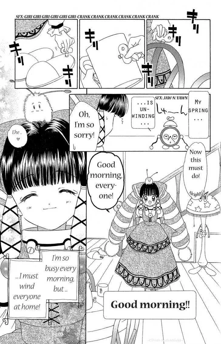 Zenmaijikake no Tina Chapter 1 page 10 - MangaKakalot