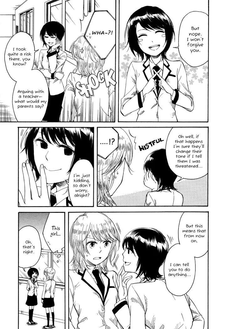 Zenryaku, Yuri no Sono yori Chapter 1 page 24 - MangaKakalot