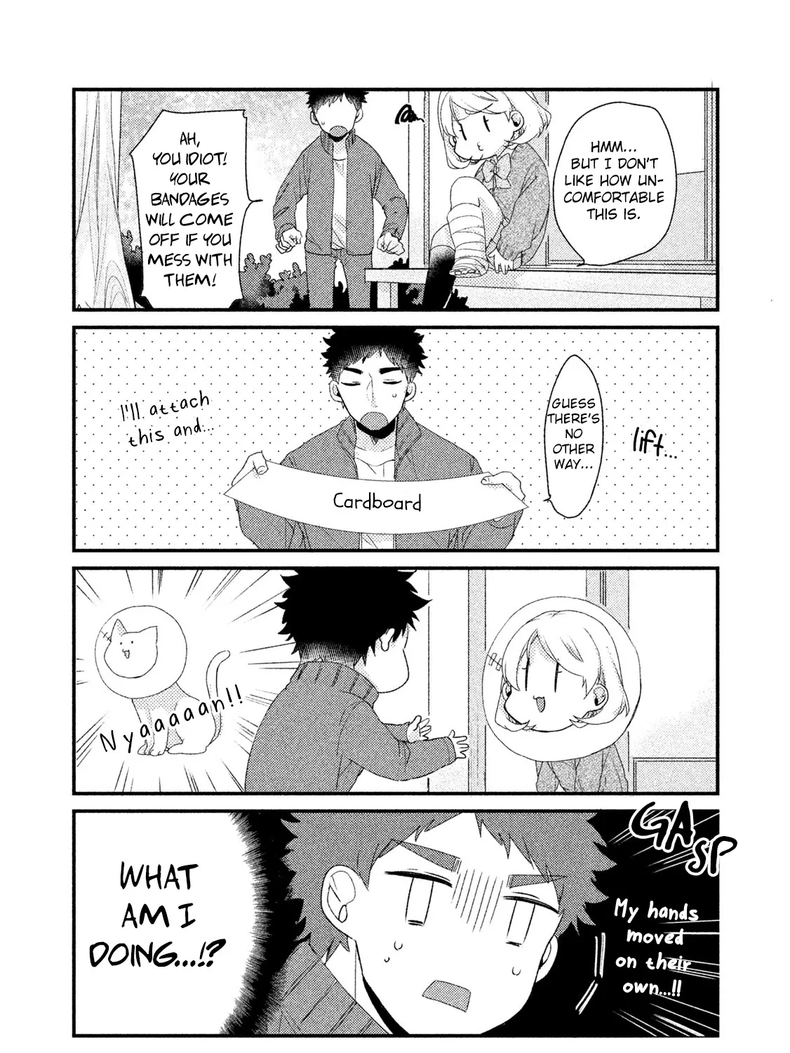 Zense Coupling Chapter 16 page 15 - MangaKakalot