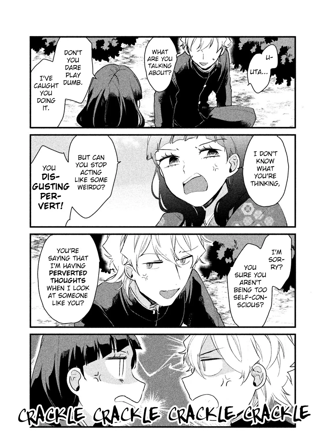 Zense Coupling Chapter 31.5 page 20 - MangaKakalot