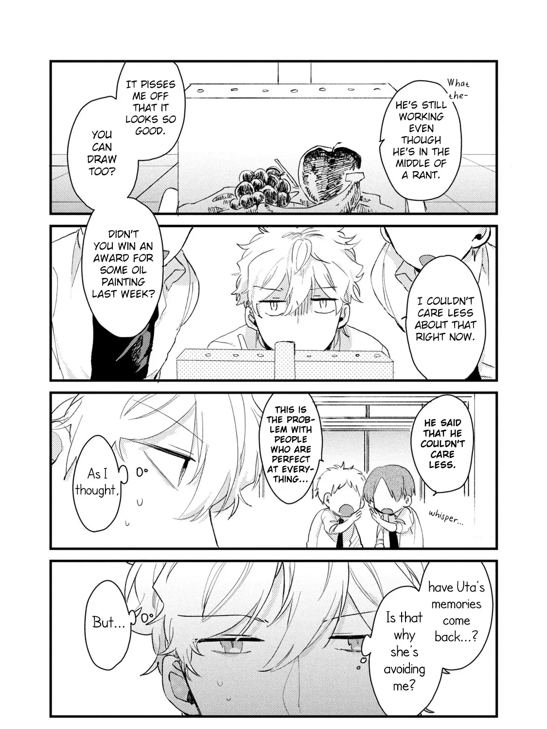 Zense Coupling Chapter 41 page 16 - MangaKakalot