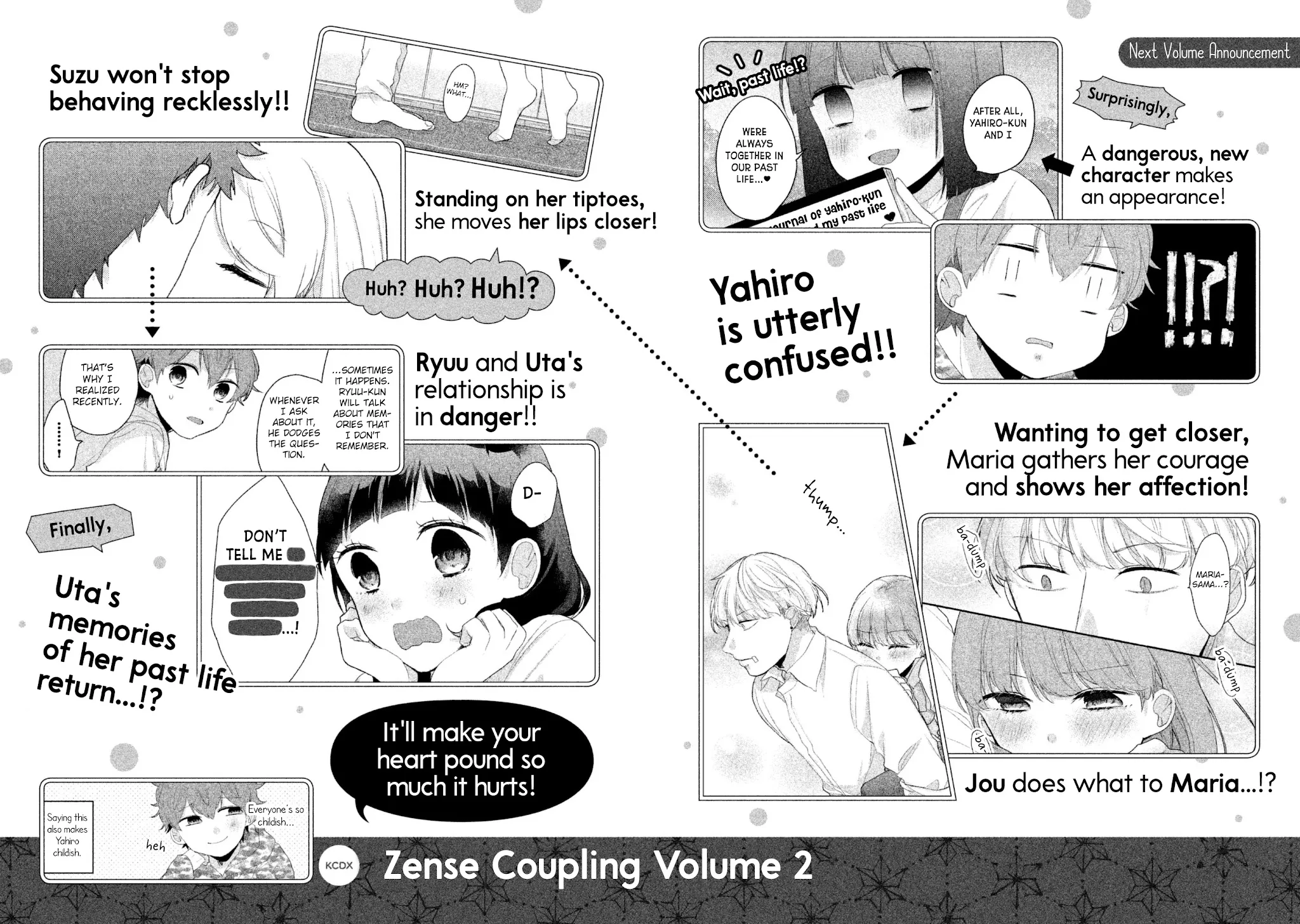 Zense Coupling - Page 31