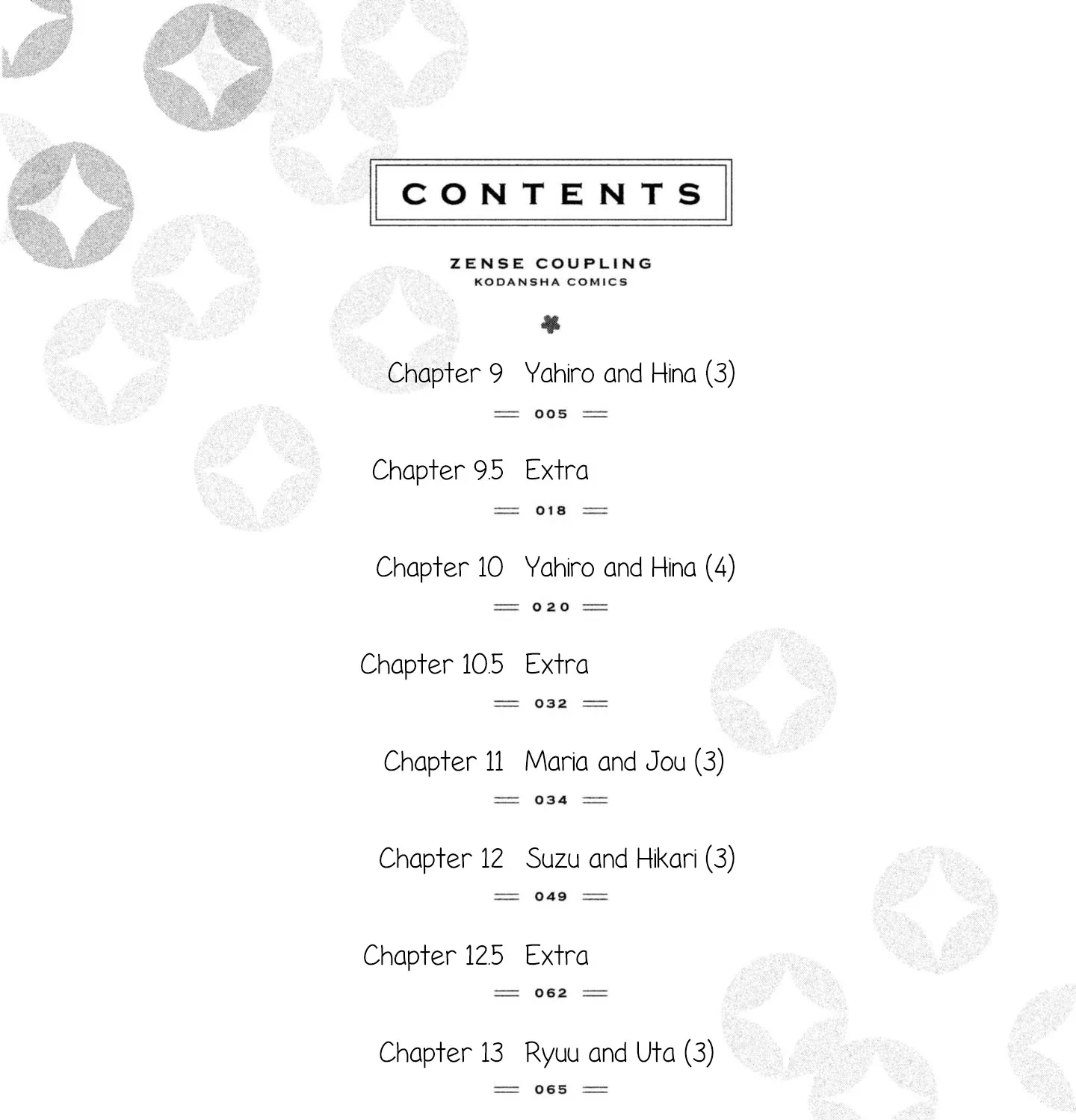 Zense Coupling - Page 6