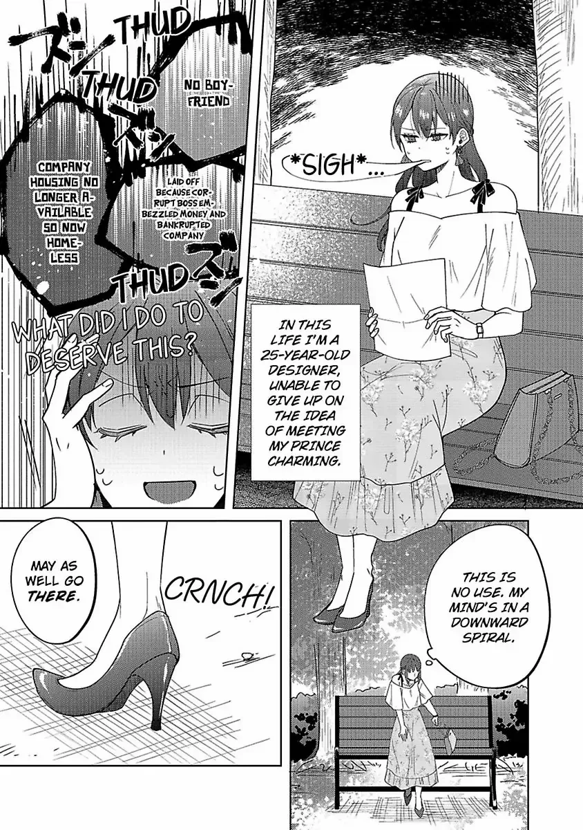 Zense de Shinu hodo Kiraidatta Ouji wa, Watashi ga Aisanai to Shinurashiidesu? Chapter 1 page 12 - MangaKakalot