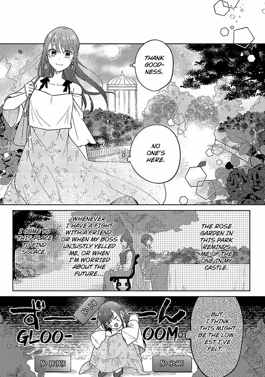 Zense de Shinu hodo Kiraidatta Ouji wa, Watashi ga Aisanai to Shinurashiidesu? Chapter 1 page 13 - MangaKakalot