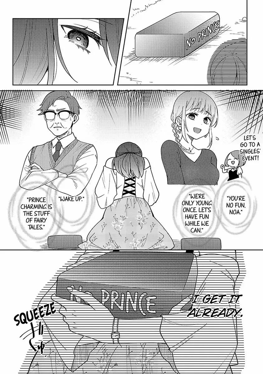 Zense de Shinu hodo Kiraidatta Ouji wa, Watashi ga Aisanai to Shinurashiidesu? Chapter 1 page 14 - MangaKakalot