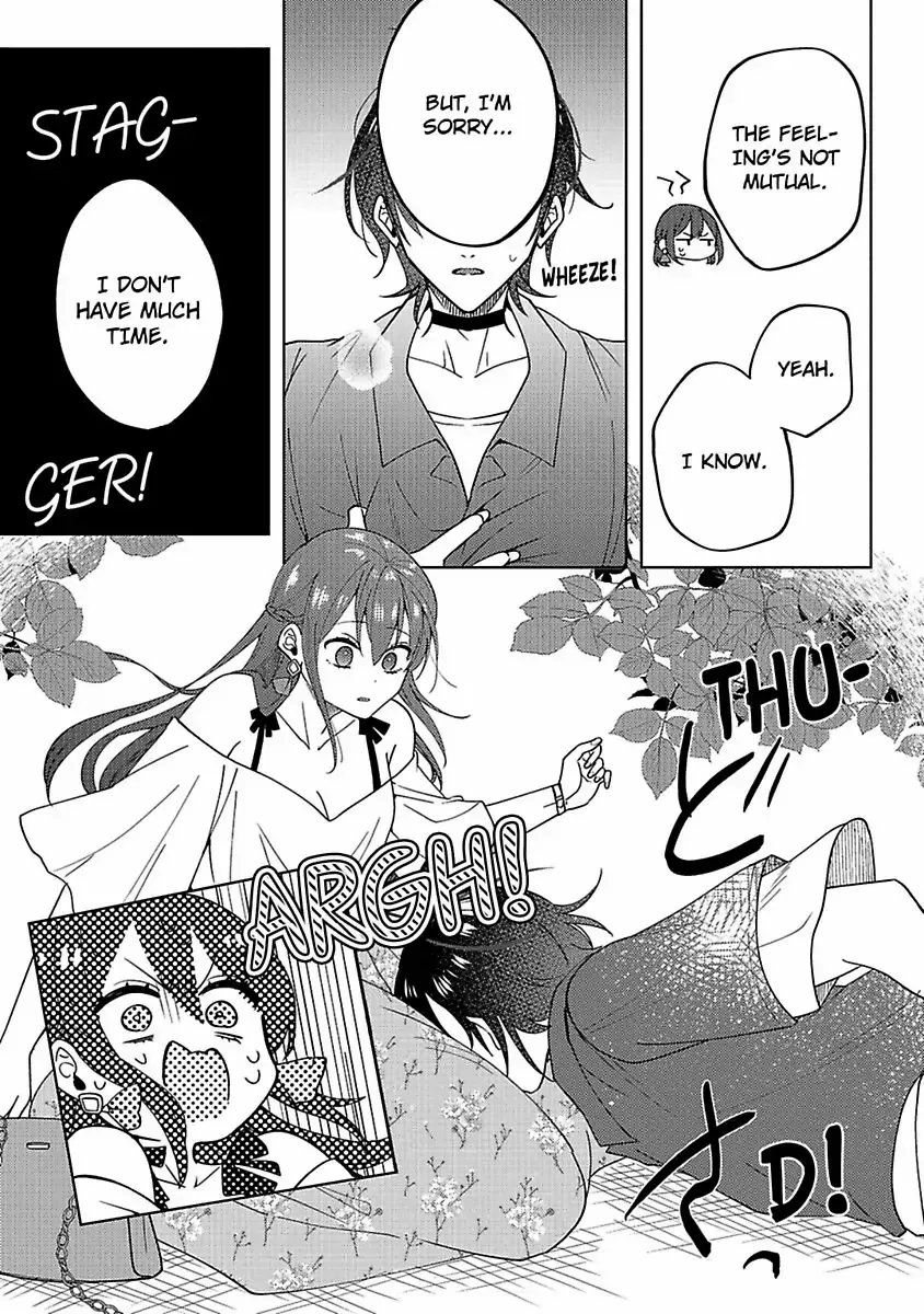 Zense de Shinu hodo Kiraidatta Ouji wa, Watashi ga Aisanai to Shinurashiidesu? Chapter 1 page 19 - MangaKakalot