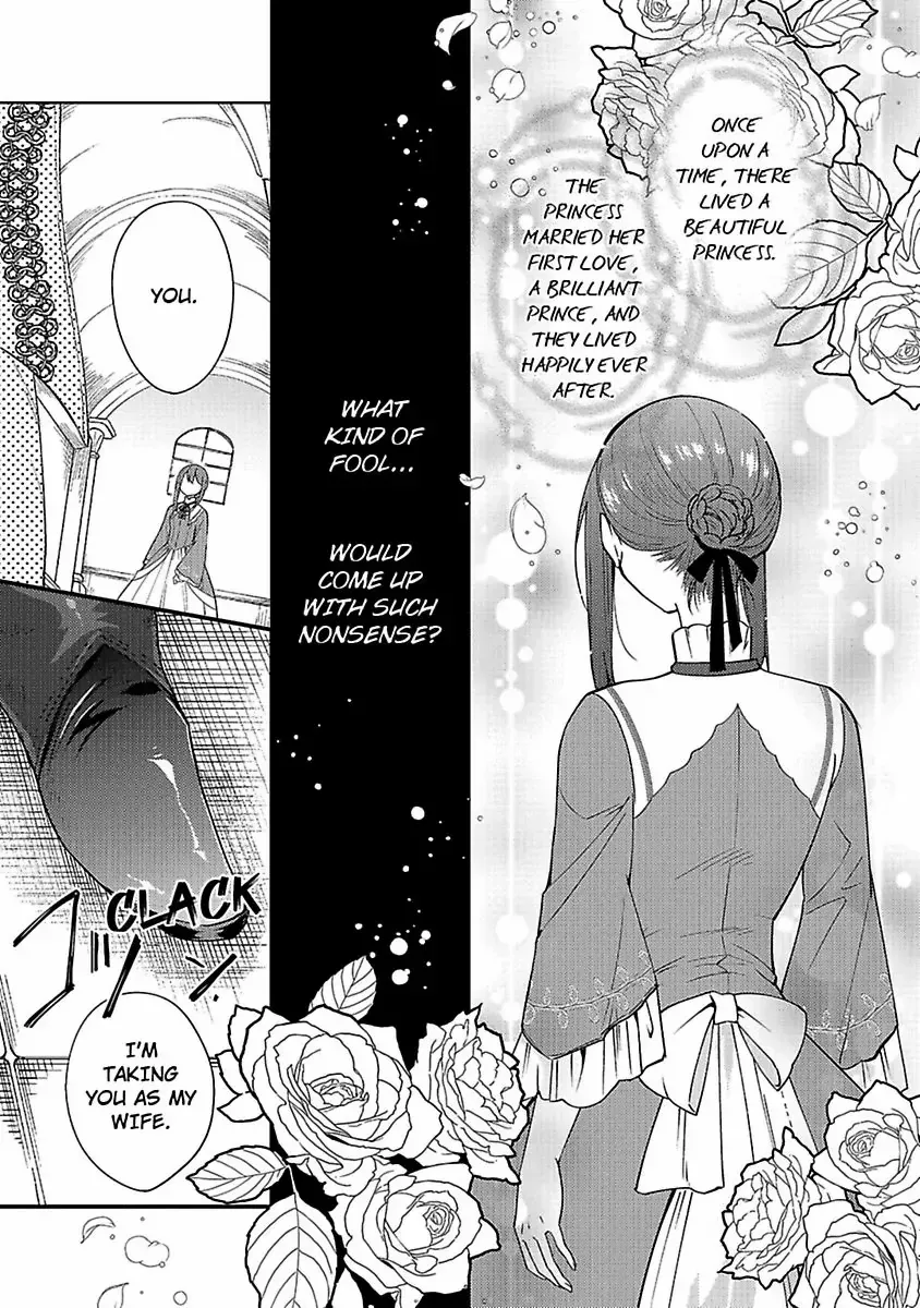 Zense de Shinu hodo Kiraidatta Ouji wa, Watashi ga Aisanai to Shinurashiidesu? Chapter 1 page 3 - MangaKakalot