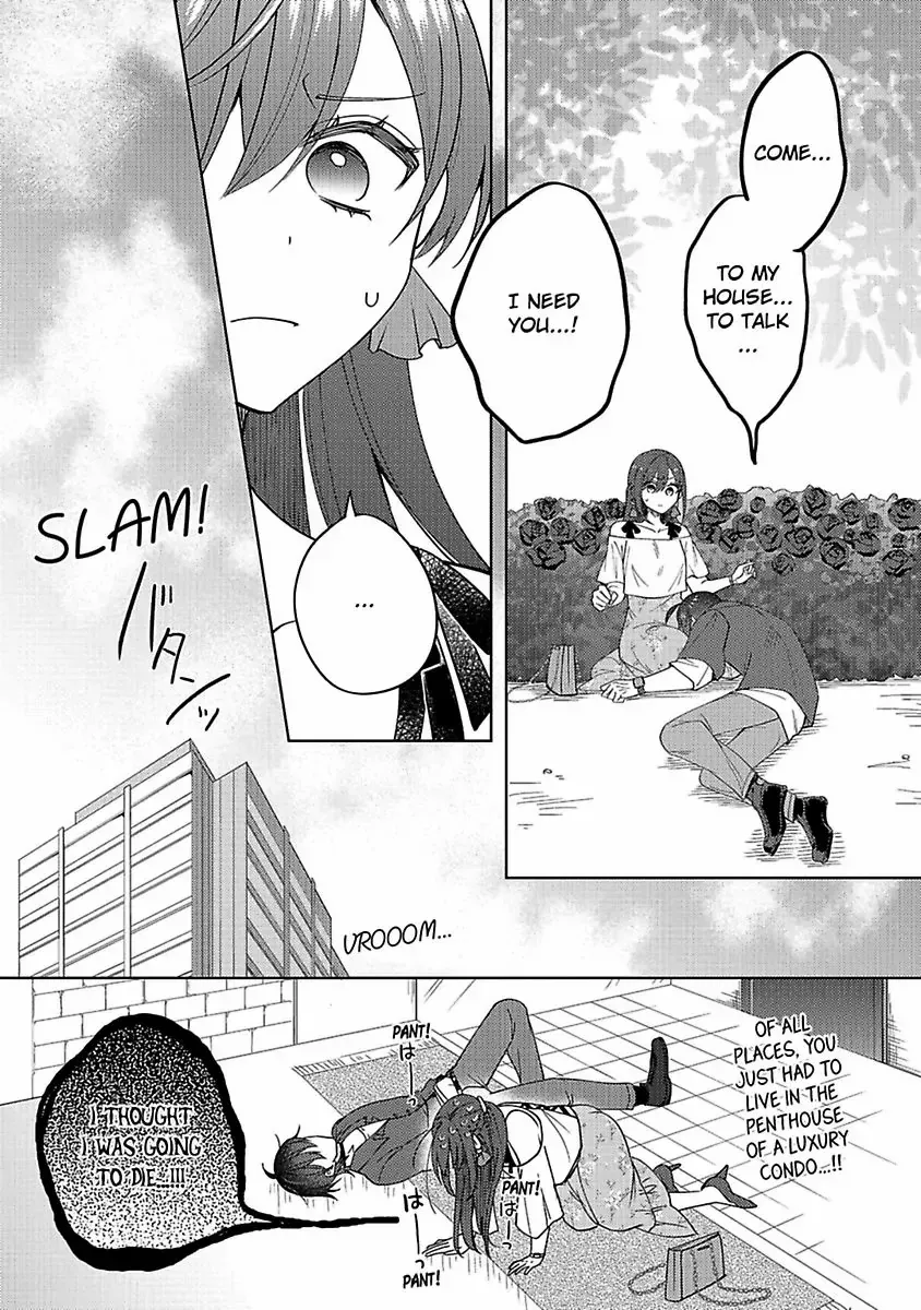 Zense de Shinu hodo Kiraidatta Ouji wa, Watashi ga Aisanai to Shinurashiidesu? Chapter 1 page 21 - MangaKakalot