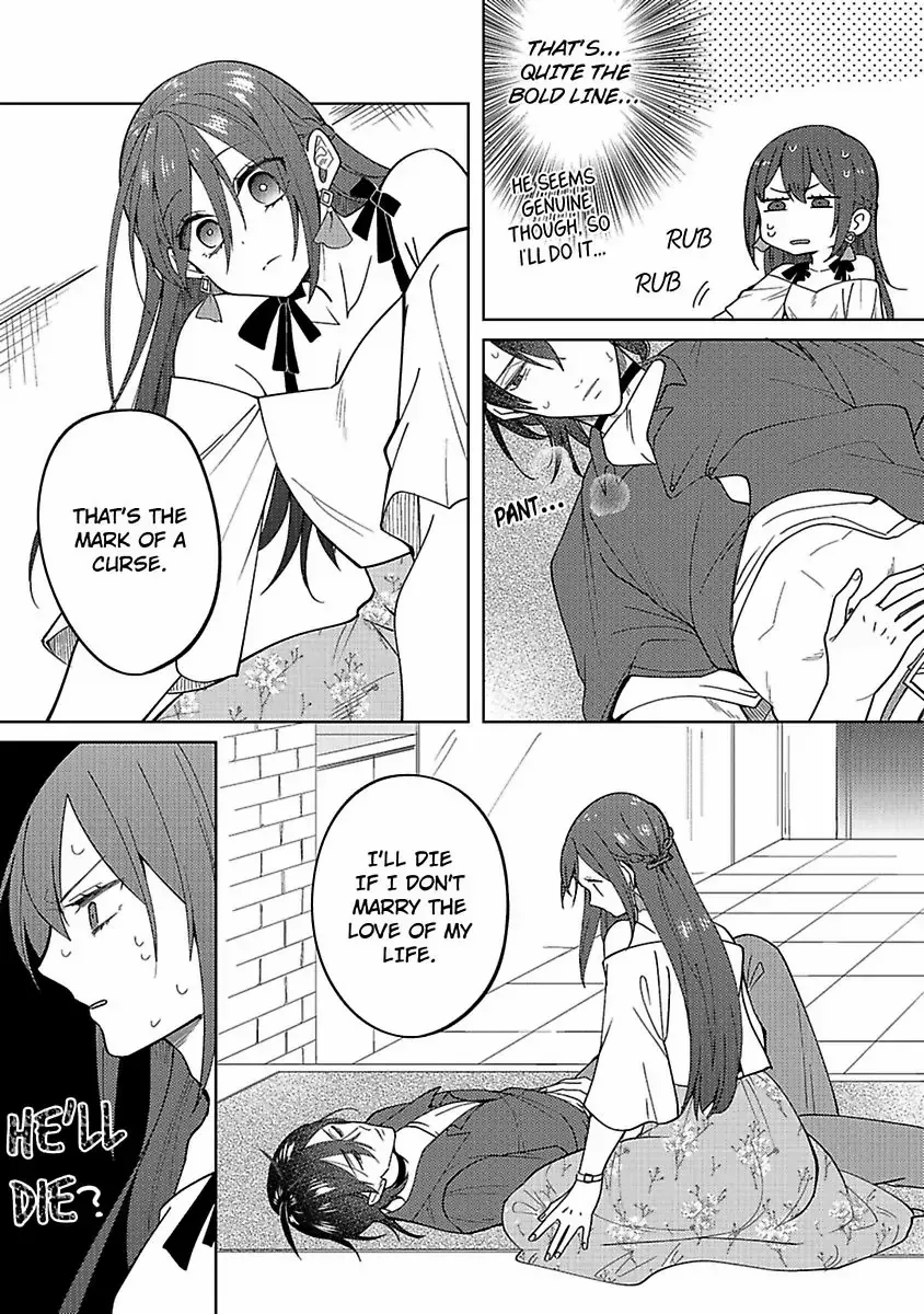 Zense de Shinu hodo Kiraidatta Ouji wa, Watashi ga Aisanai to Shinurashiidesu? Chapter 1 page 24 - MangaKakalot