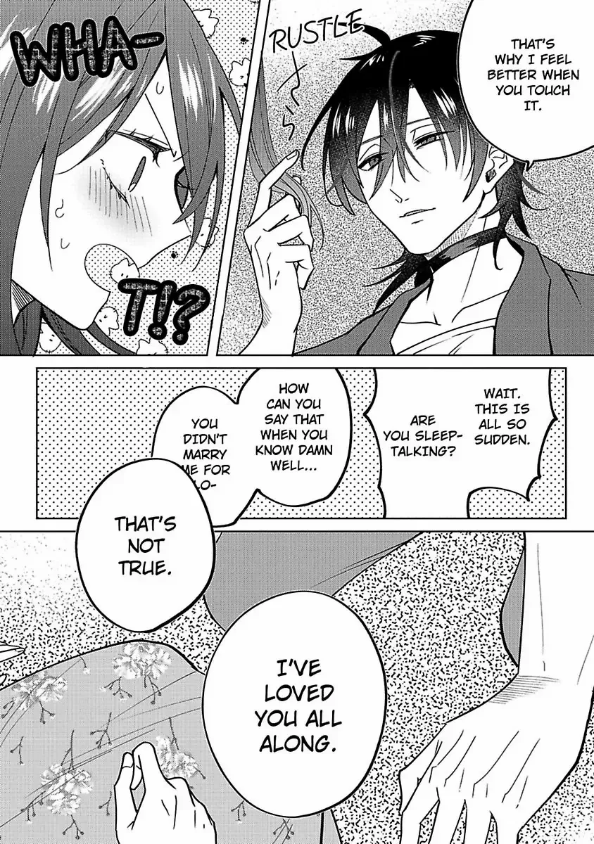 Zense de Shinu hodo Kiraidatta Ouji wa, Watashi ga Aisanai to Shinurashiidesu? Chapter 1 page 25 - MangaKakalot