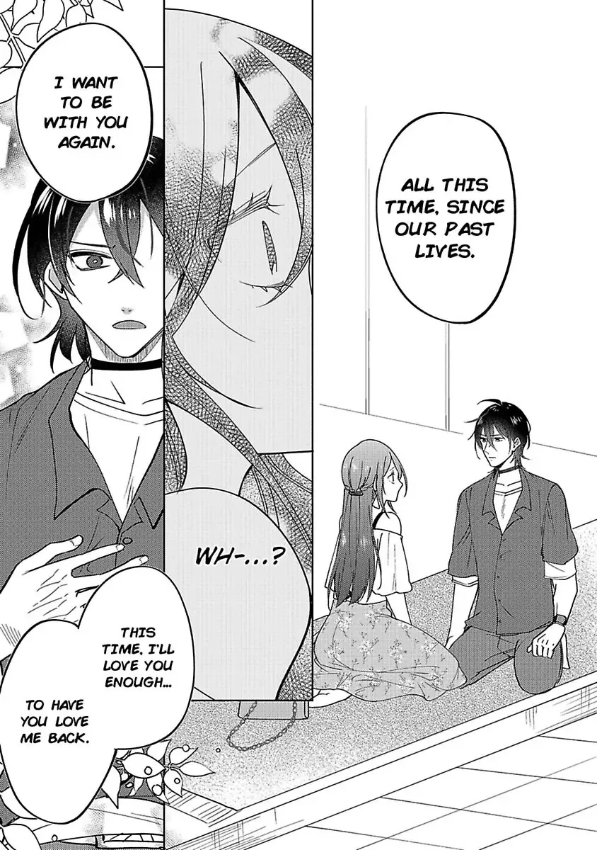 Zense de Shinu hodo Kiraidatta Ouji wa, Watashi ga Aisanai to Shinurashiidesu? Chapter 1 page 26 - MangaKakalot