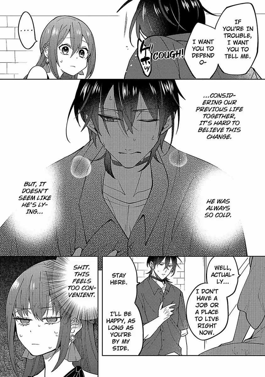 Zense de Shinu hodo Kiraidatta Ouji wa, Watashi ga Aisanai to Shinurashiidesu? Chapter 1 page 27 - MangaKakalot