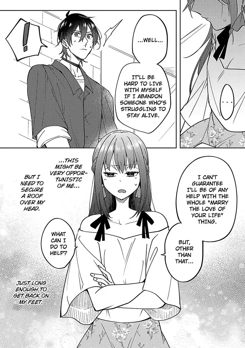 Zense de Shinu hodo Kiraidatta Ouji wa, Watashi ga Aisanai to Shinurashiidesu? Chapter 1 page 28 - MangaKakalot