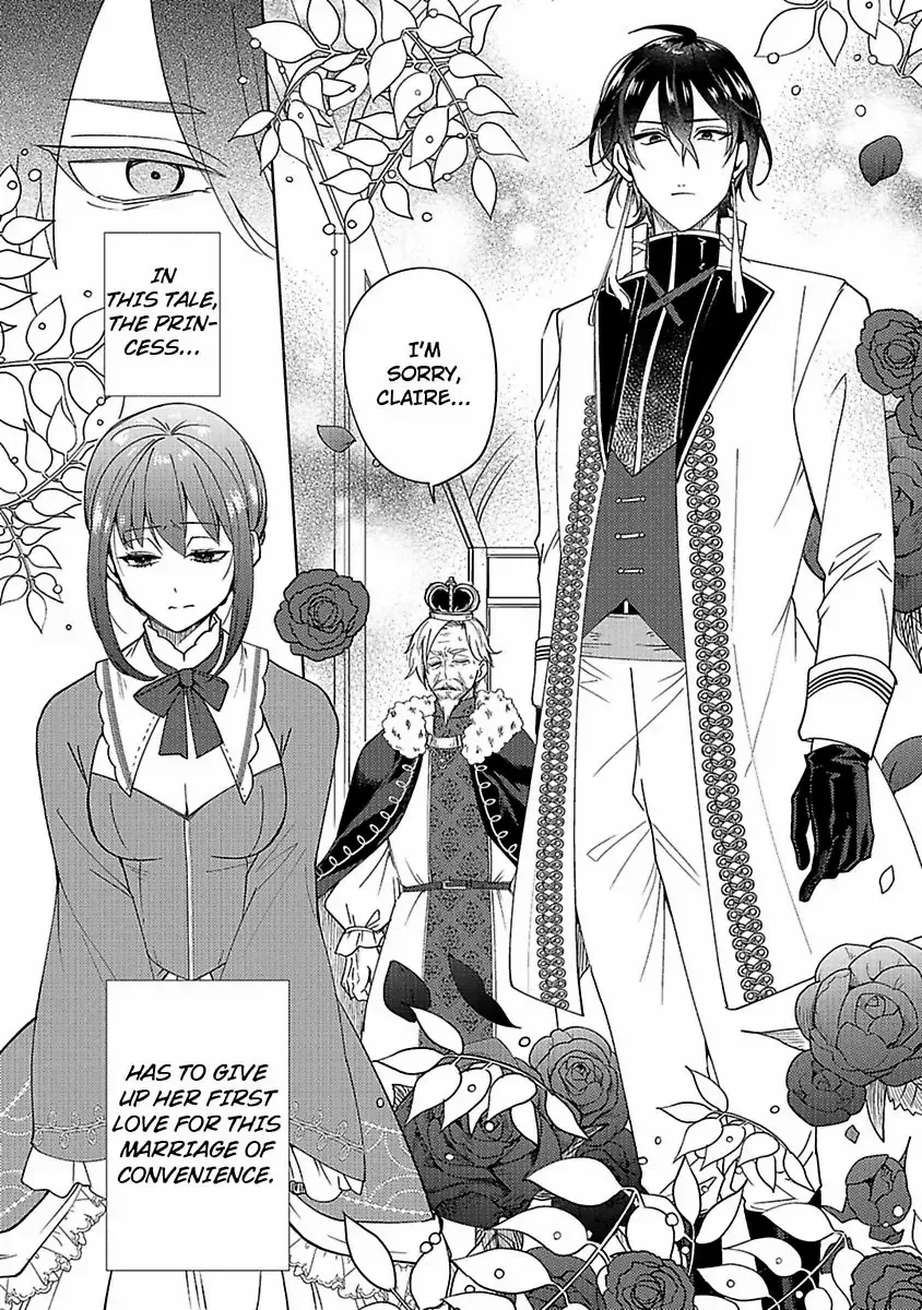 Zense de Shinu hodo Kiraidatta Ouji wa, Watashi ga Aisanai to Shinurashiidesu? Chapter 1 page 4 - MangaKakalot