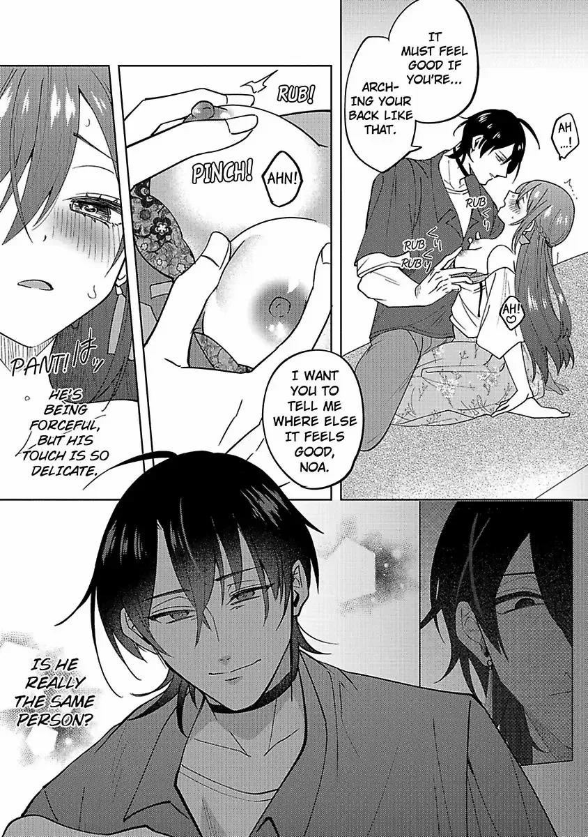 Zense de Shinu hodo Kiraidatta Ouji wa, Watashi ga Aisanai to Shinurashiidesu? Chapter 1 page 33 - MangaKakalot