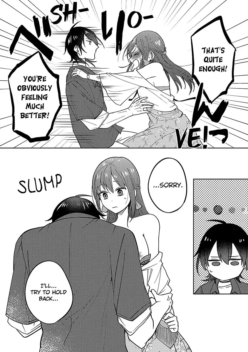 Zense de Shinu hodo Kiraidatta Ouji wa, Watashi ga Aisanai to Shinurashiidesu? Chapter 1 page 35 - MangaKakalot