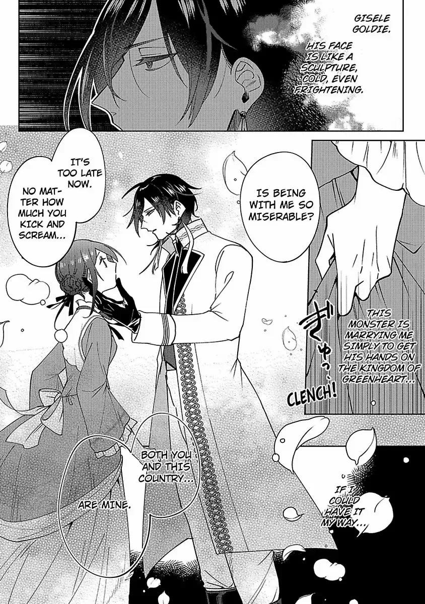 Zense de Shinu hodo Kiraidatta Ouji wa, Watashi ga Aisanai to Shinurashiidesu? Chapter 1 page 5 - MangaKakalot