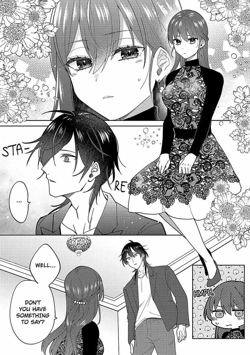 Zense de Shinu hodo Kiraidatta Ouji wa, Watashi ga Aisanai to Shinurashiidesu? Chapter 2 page 13 - MangaKakalot