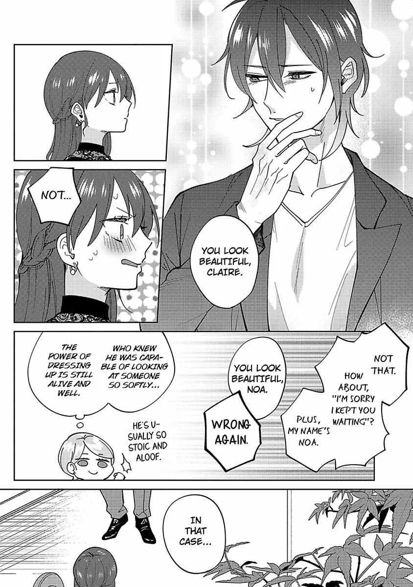 Zense de Shinu hodo Kiraidatta Ouji wa, Watashi ga Aisanai to Shinurashiidesu? Chapter 2 page 14 - MangaKakalot