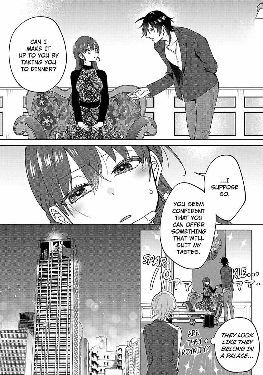 Zense de Shinu hodo Kiraidatta Ouji wa, Watashi ga Aisanai to Shinurashiidesu? Chapter 2 page 15 - MangaKakalot