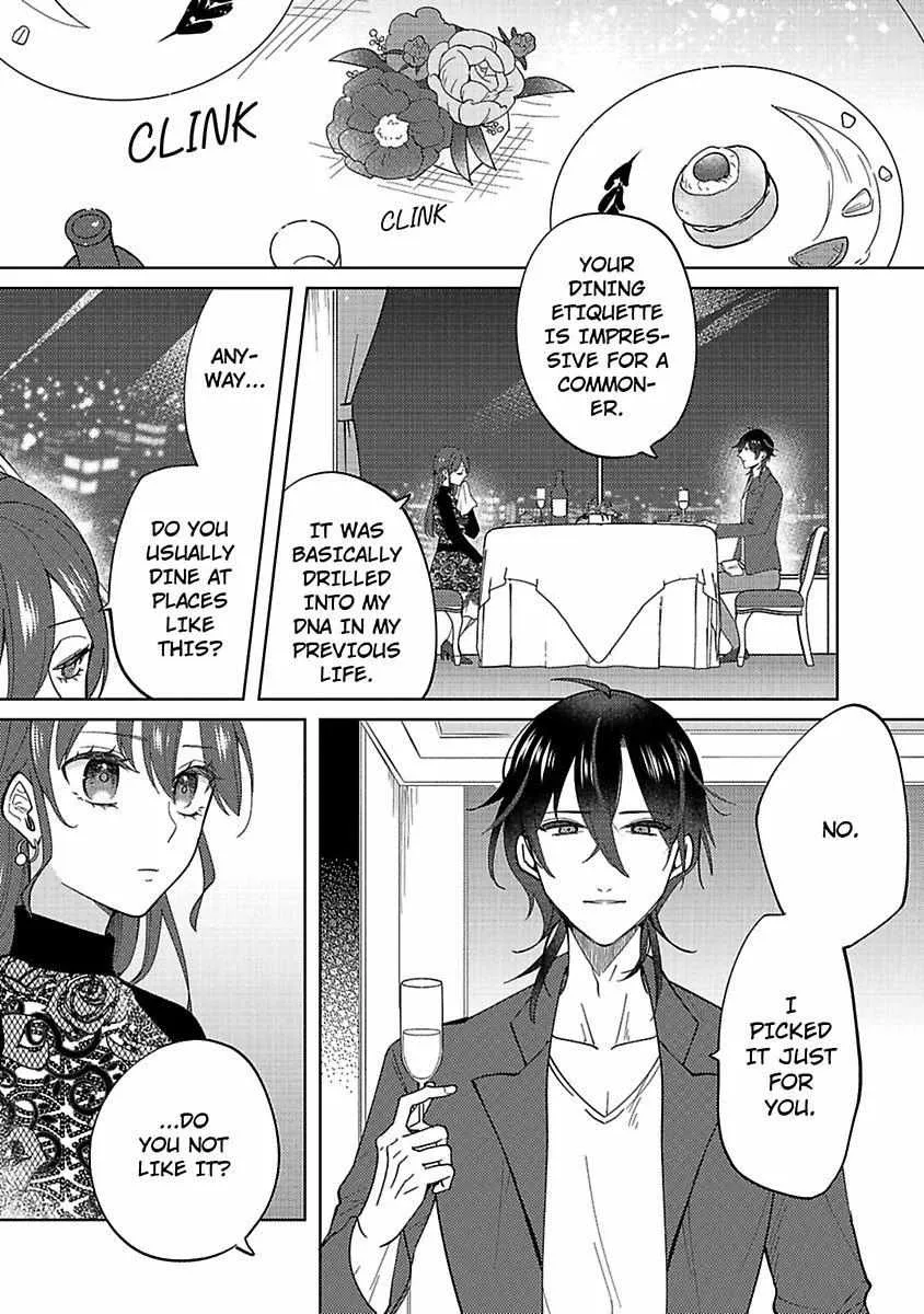 Zense de Shinu hodo Kiraidatta Ouji wa, Watashi ga Aisanai to Shinurashiidesu? Chapter 2 page 16 - MangaKakalot