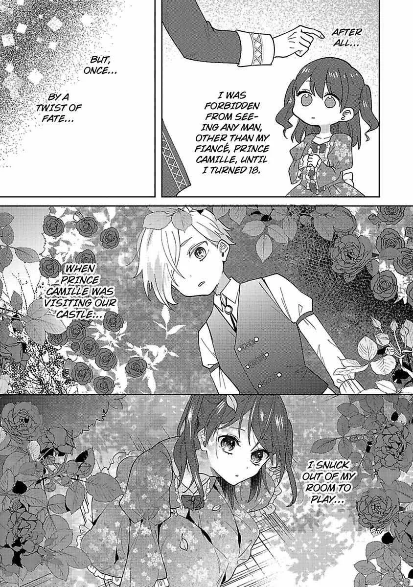 Zense de Shinu hodo Kiraidatta Ouji wa, Watashi ga Aisanai to Shinurashiidesu? Chapter 2 page 21 - MangaKakalot