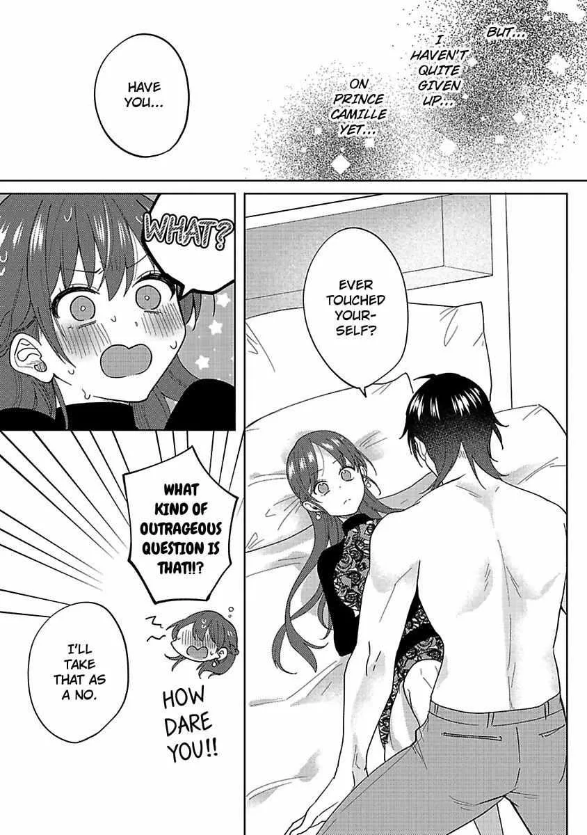 Zense de Shinu hodo Kiraidatta Ouji wa, Watashi ga Aisanai to Shinurashiidesu? Chapter 2 page 28 - MangaKakalot