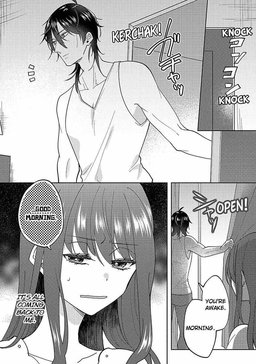 Zense de Shinu hodo Kiraidatta Ouji wa, Watashi ga Aisanai to Shinurashiidesu? Chapter 2 page 4 - MangaKakalot