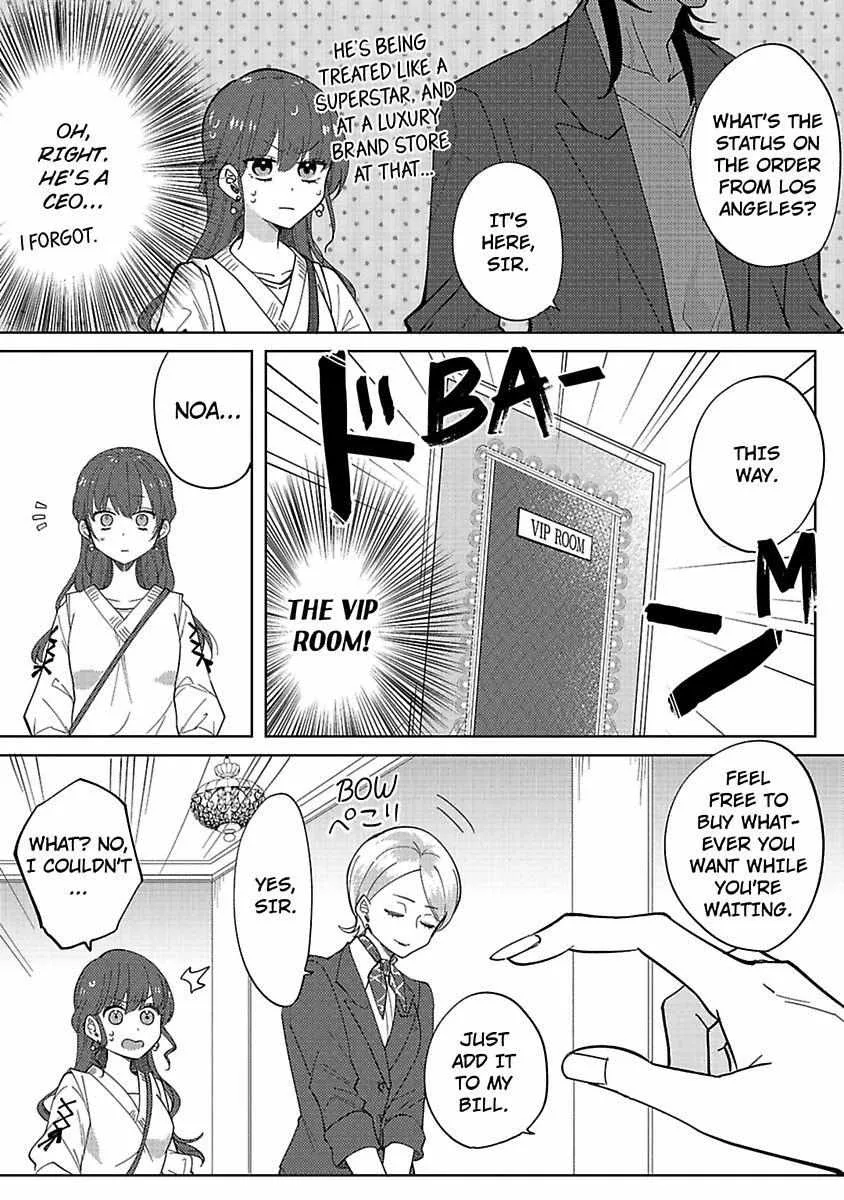 Zense de Shinu hodo Kiraidatta Ouji wa, Watashi ga Aisanai to Shinurashiidesu? Chapter 2 page 9 - MangaKakalot