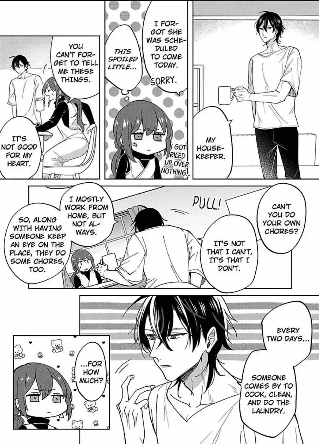 Zense de Shinu hodo Kiraidatta Ouji wa, Watashi ga Aisanai to Shinurashiidesu? Chapter 3 page 14 - MangaKakalot