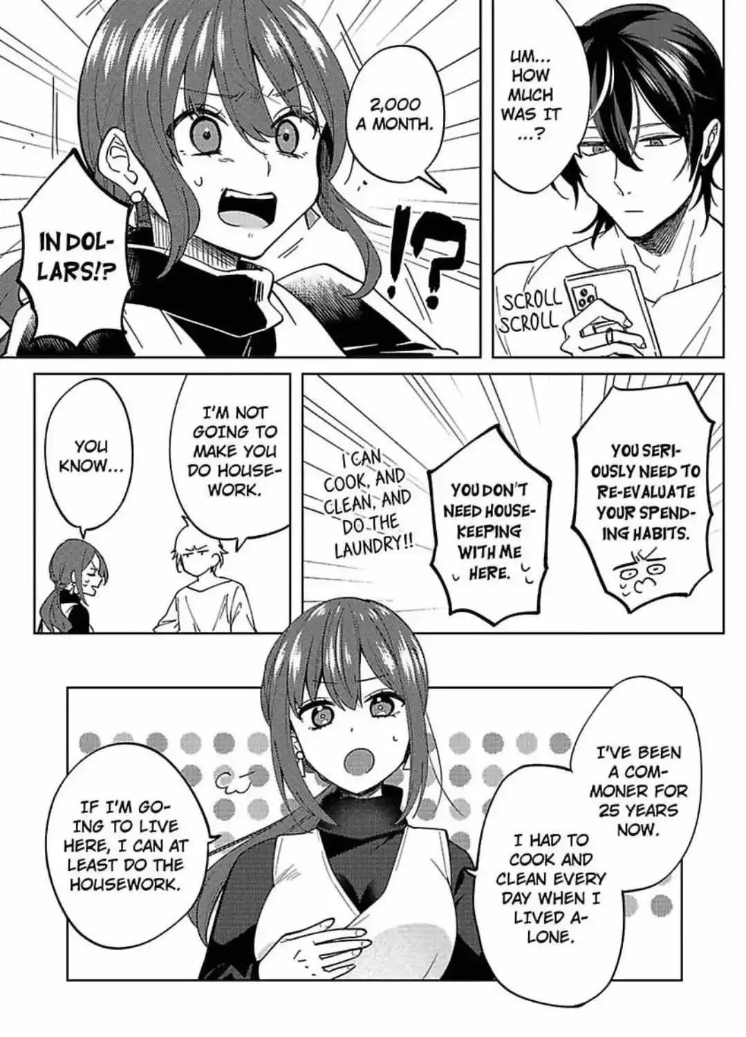 Zense de Shinu hodo Kiraidatta Ouji wa, Watashi ga Aisanai to Shinurashiidesu? Chapter 3 page 16 - MangaKakalot