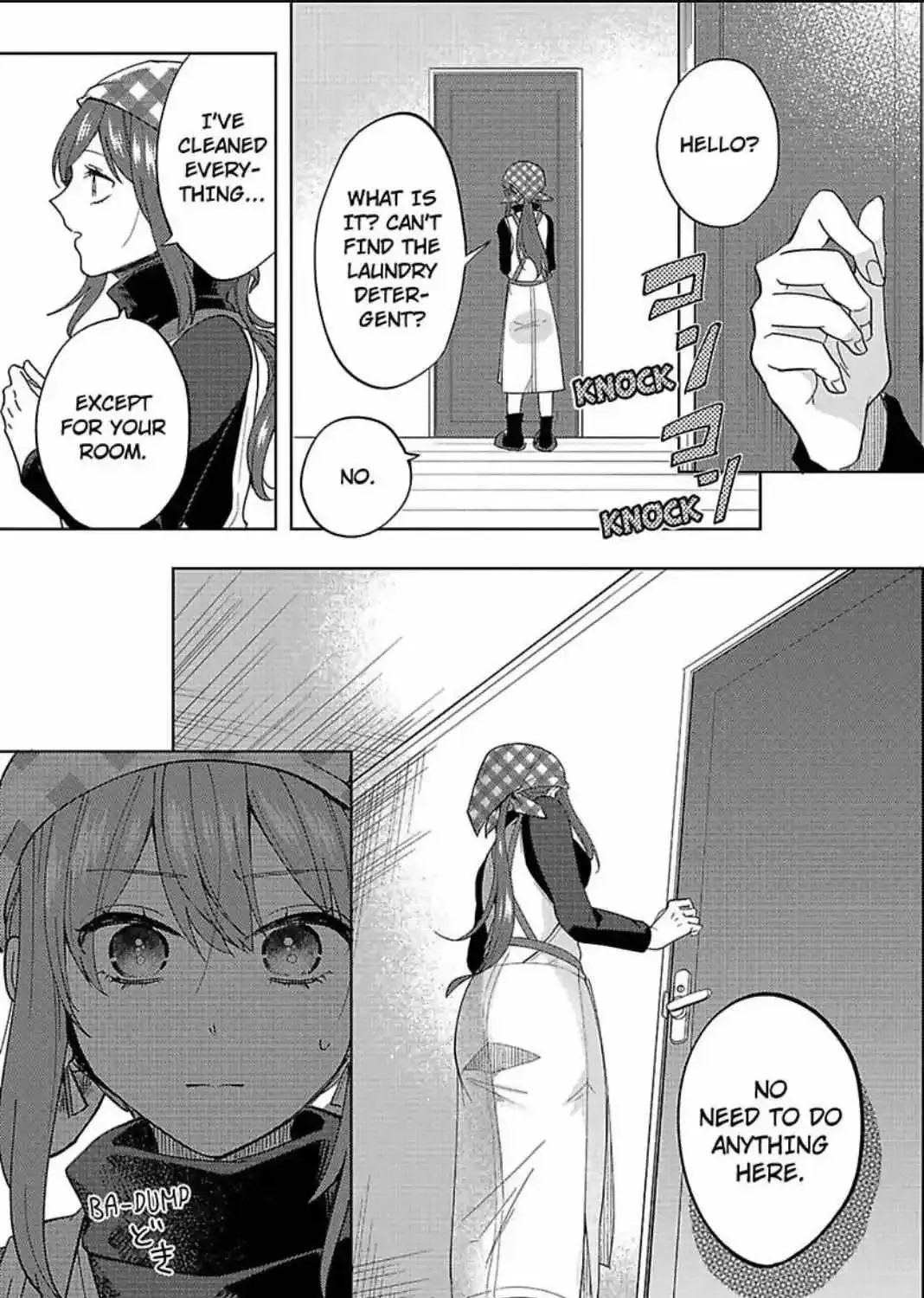 Zense de Shinu hodo Kiraidatta Ouji wa, Watashi ga Aisanai to Shinurashiidesu? Chapter 3 page 24 - MangaKakalot