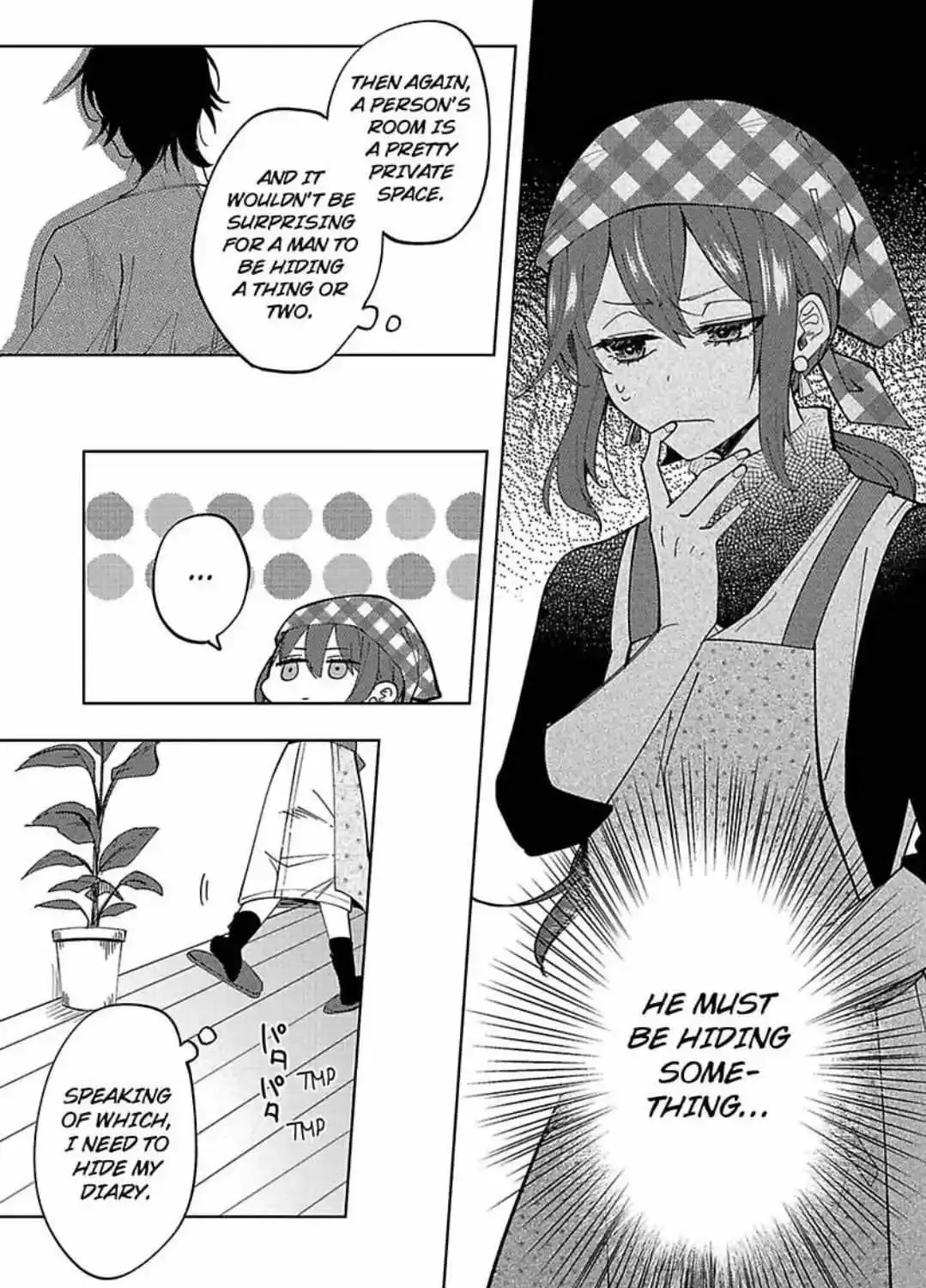 Zense de Shinu hodo Kiraidatta Ouji wa, Watashi ga Aisanai to Shinurashiidesu? Chapter 3 page 28 - MangaKakalot