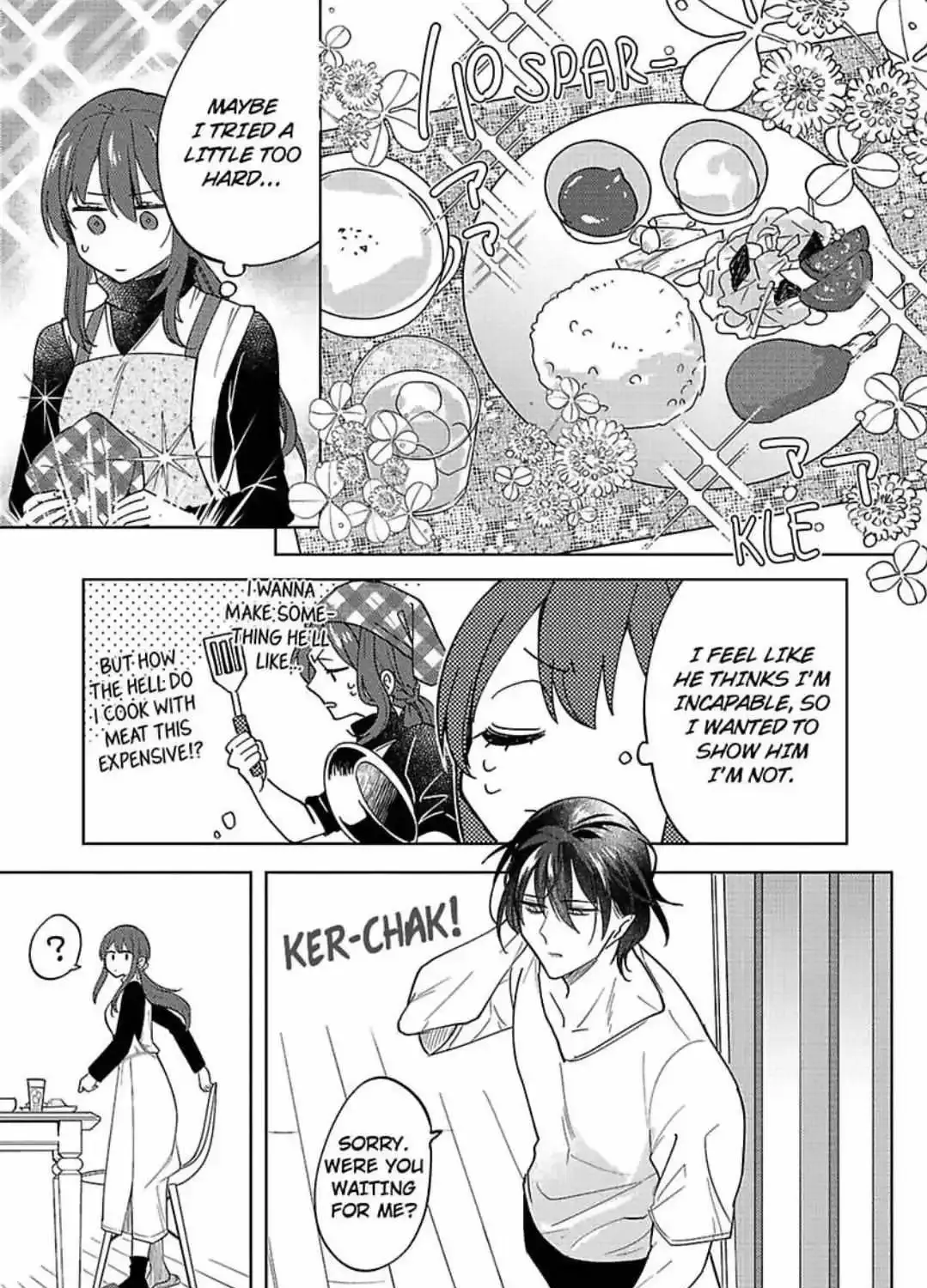 Zense de Shinu hodo Kiraidatta Ouji wa, Watashi ga Aisanai to Shinurashiidesu? Chapter 3 page 30 - MangaKakalot