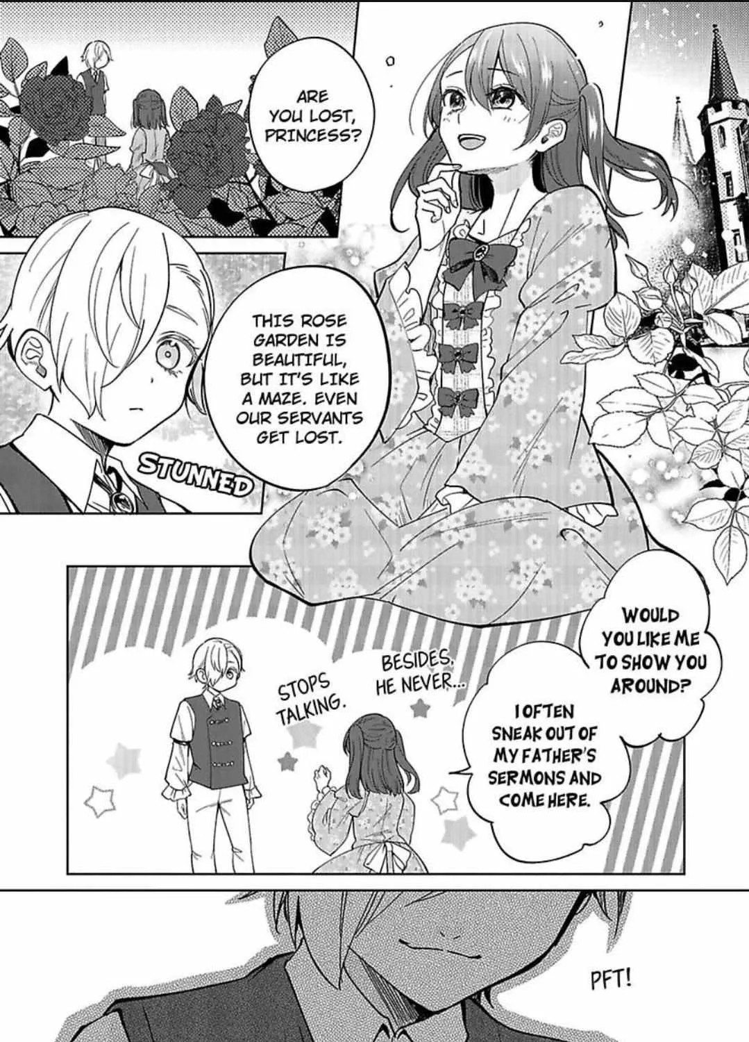 Zense de Shinu hodo Kiraidatta Ouji wa, Watashi ga Aisanai to Shinurashiidesu? Chapter 3 page 4 - MangaKakalot