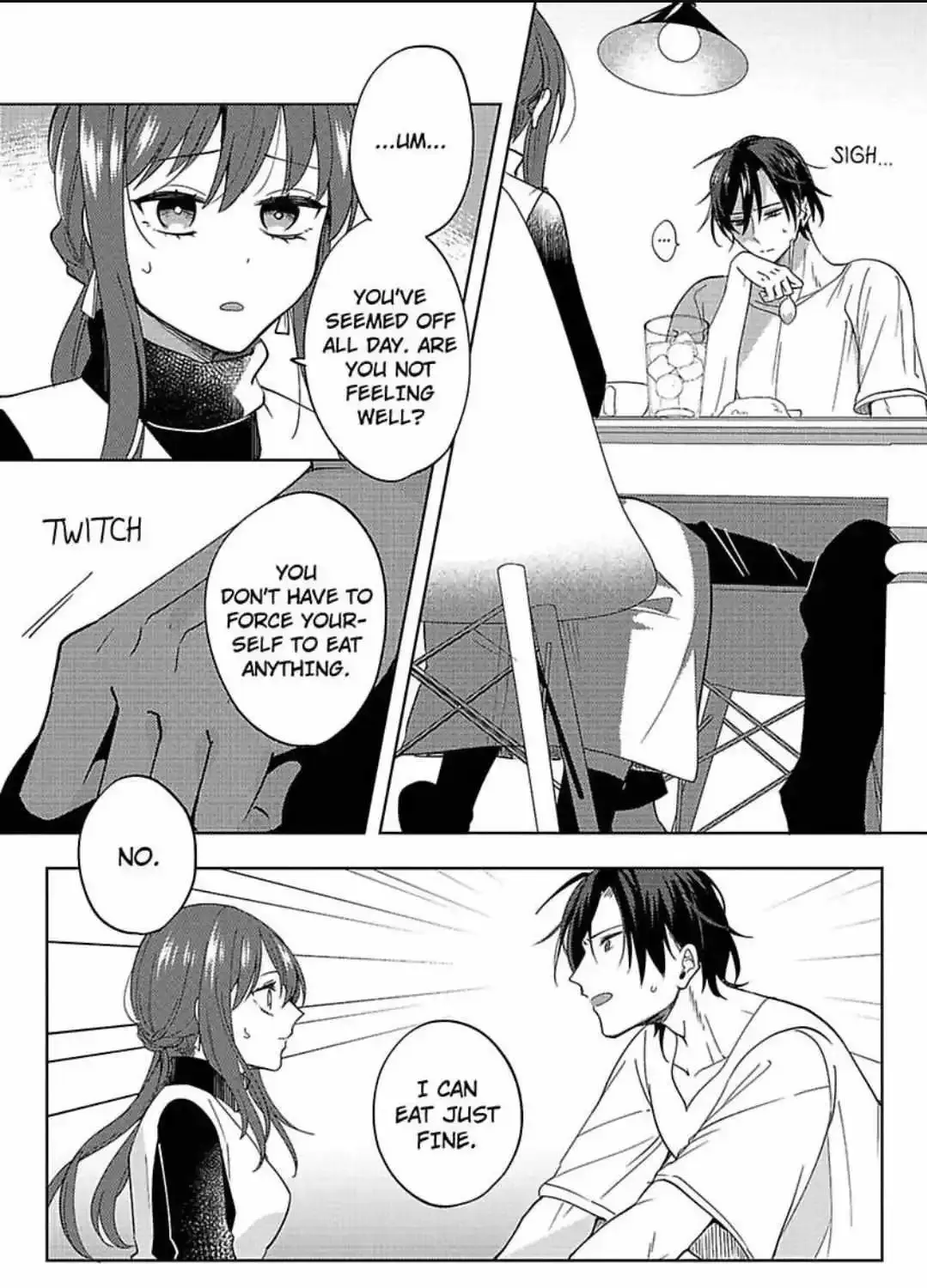 Zense de Shinu hodo Kiraidatta Ouji wa, Watashi ga Aisanai to Shinurashiidesu? Chapter 3 page 38 - MangaKakalot