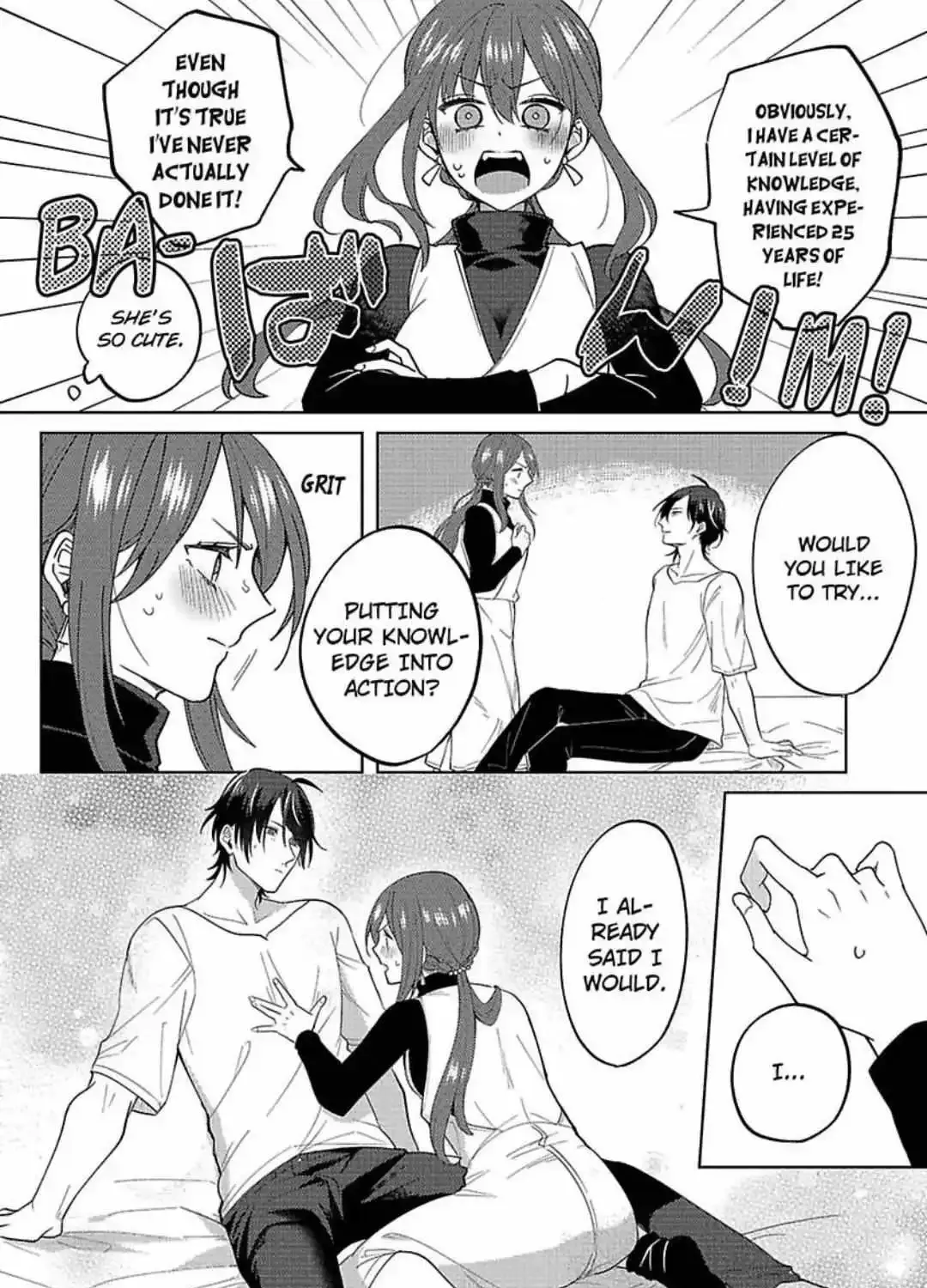 Zense de Shinu hodo Kiraidatta Ouji wa, Watashi ga Aisanai to Shinurashiidesu? Chapter 3 page 50 - MangaKakalot