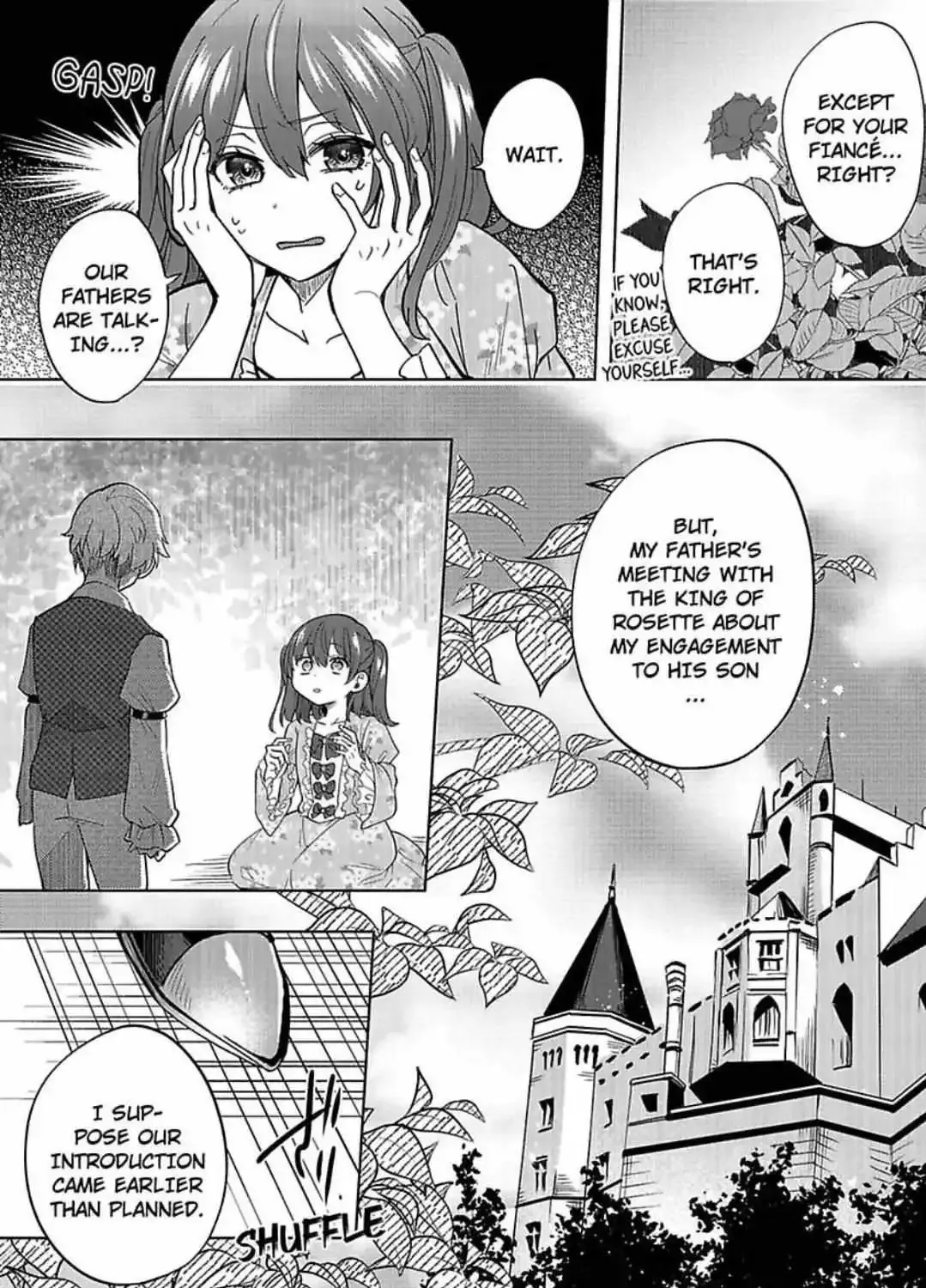 Zense de Shinu hodo Kiraidatta Ouji wa, Watashi ga Aisanai to Shinurashiidesu? Chapter 3 page 8 - MangaKakalot