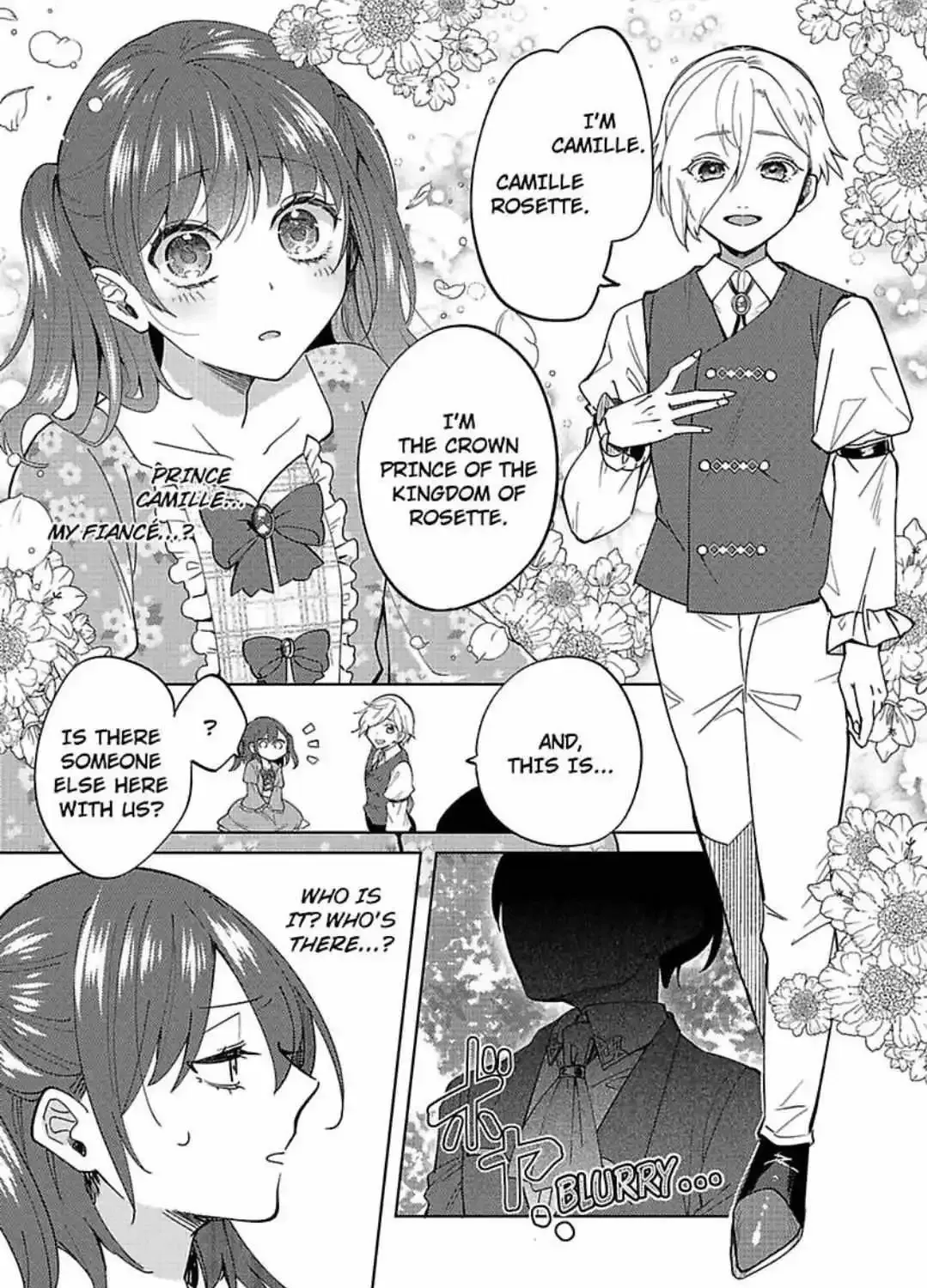 Zense de Shinu hodo Kiraidatta Ouji wa, Watashi ga Aisanai to Shinurashiidesu? Chapter 3 page 10 - MangaKakalot