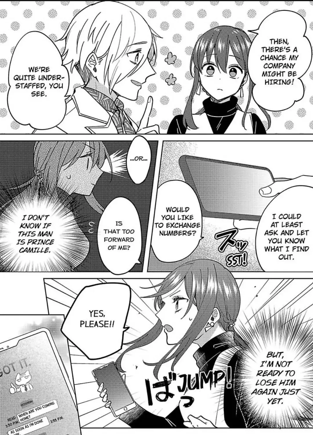 Zense de Shinu hodo Kiraidatta Ouji wa, Watashi ga Aisanai to Shinurashiidesu? Chapter 4 page 24 - MangaKakalot