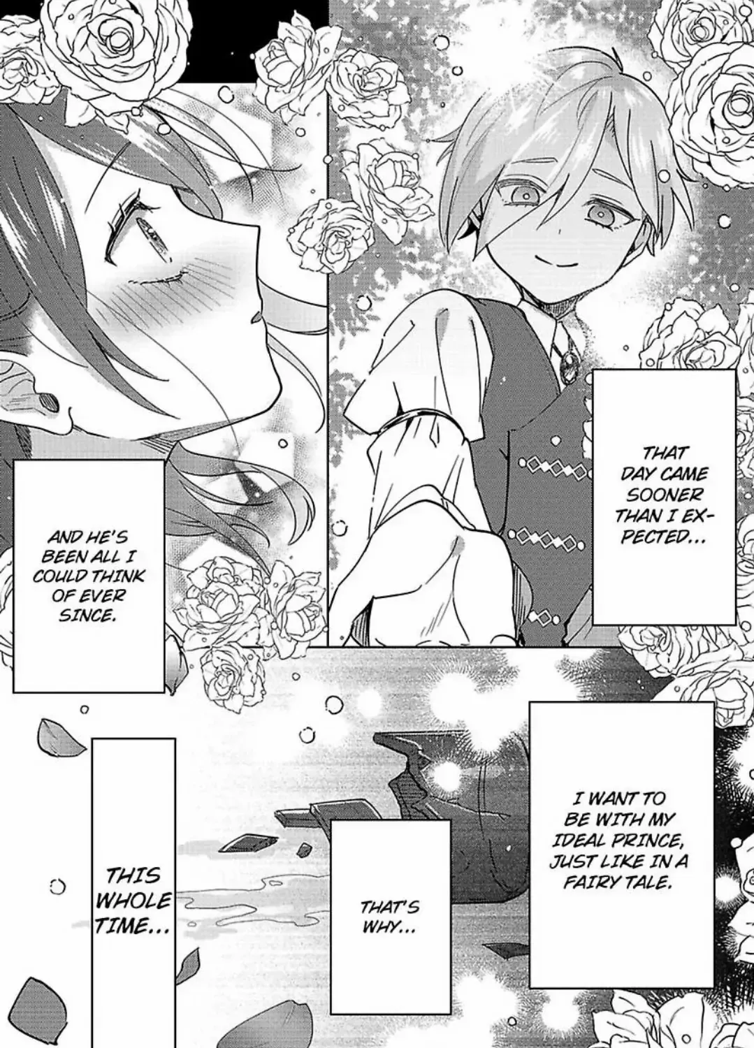 Zense de Shinu hodo Kiraidatta Ouji wa, Watashi ga Aisanai to Shinurashiidesu? Chapter 4 page 6 - MangaKakalot